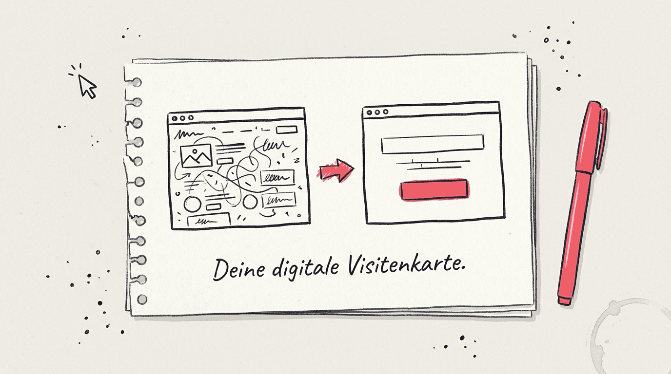 Trends im Webdesign 2025: Innovationen für deine Website - Titelbild