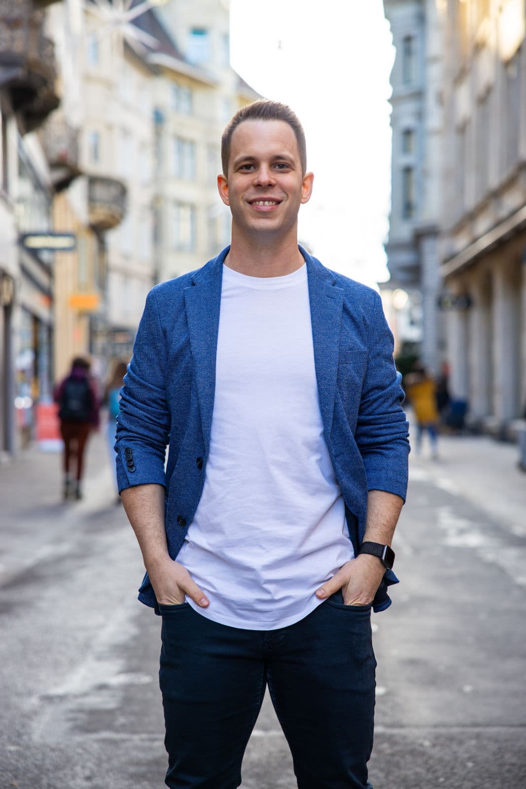 David Tatzl — Gründer von onboos